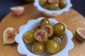 Reçel & Tatlı İncİr reÇelİ