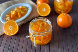 Reçel & Tatlı portakal reÇelİ