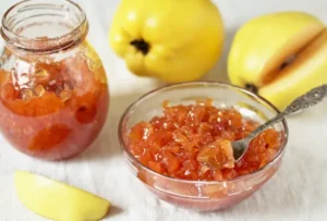 Reçel & Tatlı ayva receli