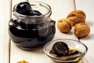 Reçel & Tatlı ceviz receli 3 11zon