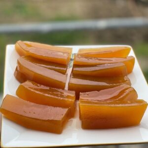 Reçel & Tatlı kitir kabak tatlisi antakya