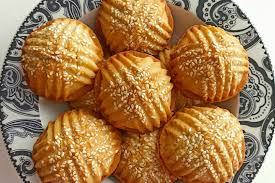 Reçel & Tatlı sade kömbe