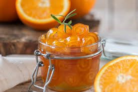 Reçel & Tatlı turunç reçeli