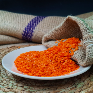 yaprak kirmizi mercimek